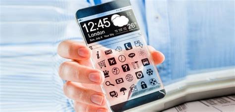 Future phones - what to expect from future mobile phones