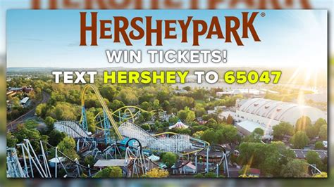 Win tickets to Hersheypark | wusa9.com