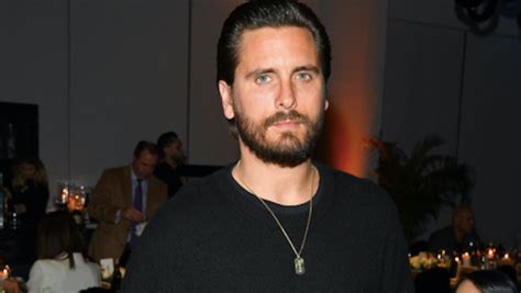 Rehab Facility To Investigate After Photos Of Scott Disick Accessing Leak