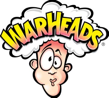 Warheads Candy - Website