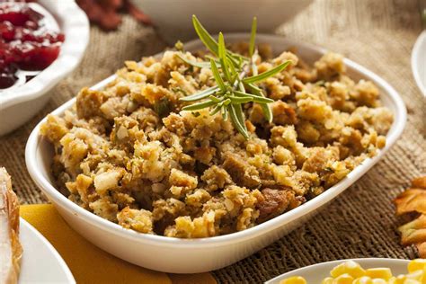 Maryland Crab Stuffing Recipe | Seafood Stuffing for Thanksgiving