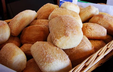 Spanish Breads: Pan De Sal