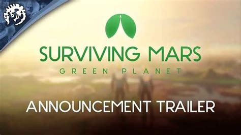 Surviving Mars announces new terraforming expansion - ISK Mogul Adventures