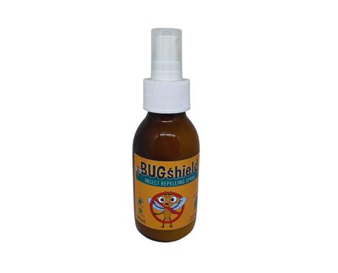 Bug Shield Spray - Oilgrow