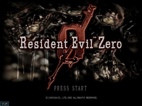 Buy Resident Evil Zero for GAMECUBE | retroplace