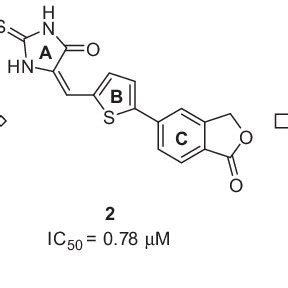 The development of new diarylthiophene inhibitors of perforin. | Download Scientific Diagram