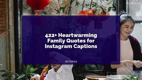 [UPDATED] Family Captions - 422+ Heartwarming Family Quotes for ...