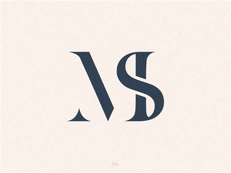 MS | Initials logo design, Monogram logo design, Letter logo design