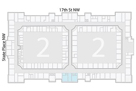 Cannon House Office Building Floor Plan - House Design Ideas