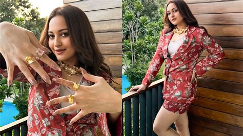 Sonakshi Sinha: ఏంటి..! సోనాక్షి సిన్హా ఇంతమందితో ప్రేమాయణం నడిపిందా ...