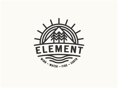 element logo