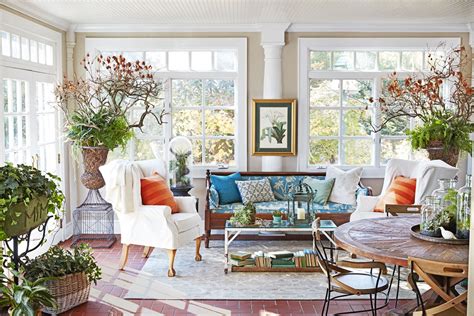 Sunroom Decor Ideas Pictures | Shelly Lighting