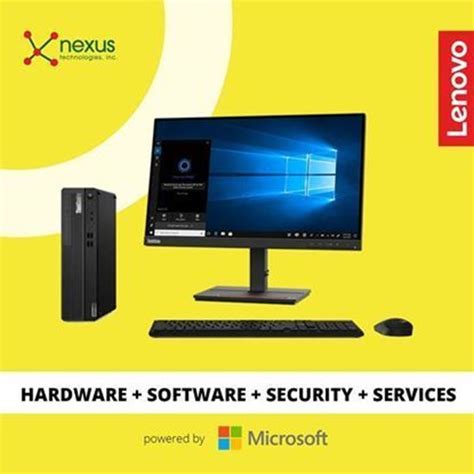 WeSellIT. Desktop-as-a-Service (Lenovo)