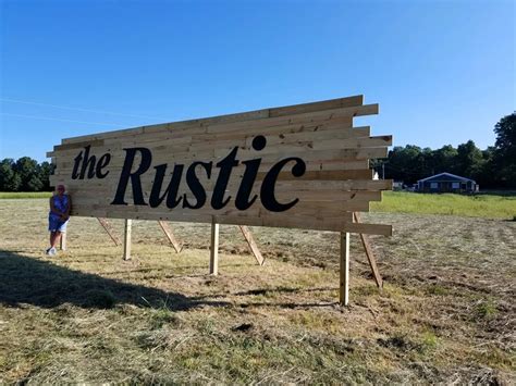 The Rustic Event Center – Visit Hopkinsville – Christian County