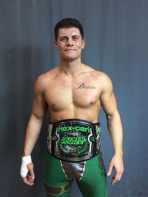 Image - Cody Rhodes GFW NexGen Championship.jpg | Pro Wrestling ...