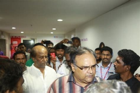 Superstar Rajinikanth Visits K Balachander At Kauvery Hospital Photos - FilmiBeat