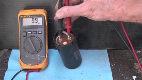 ☑ How To Check A Capacitor Using Multimeter