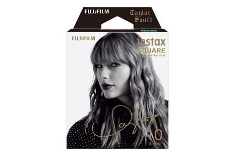 Fujifilm Instax Square Taylor Swift - All information