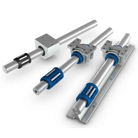 Key tips for selecting linear bearings-FHD