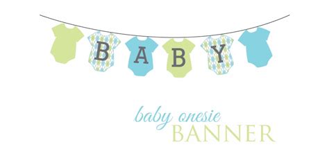 Banner Transparent Baby Shower Banner Baby Shower Png - Clip Art Library