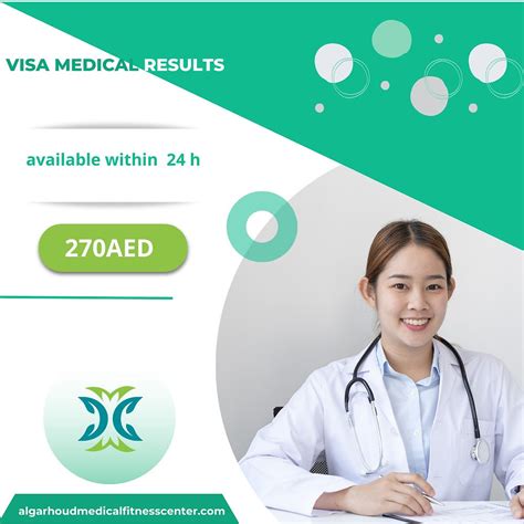 Visa Medical Results are now available within 24 hours at a revised ...