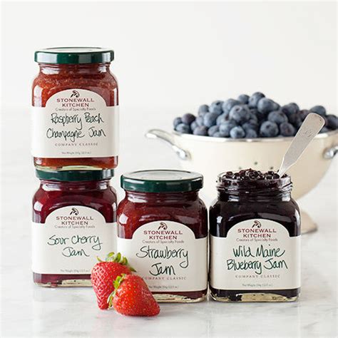 Our Favorite Jam Collection - Stonewall Kitchen