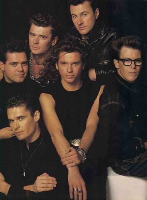 Artist Profile - INXS - Pictures