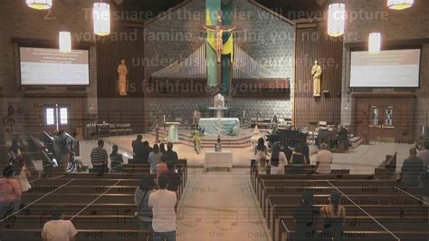 Holy Apostles Parish New Berlin Live Stream - YouTube