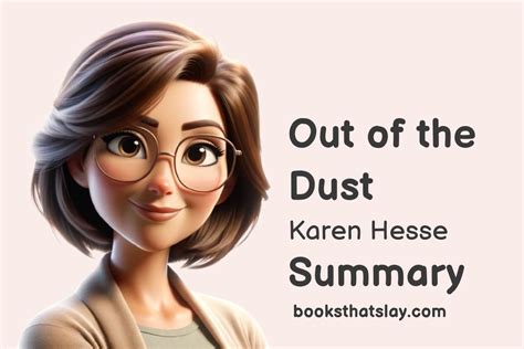 Out of the Dust Summary, Characters and Themes