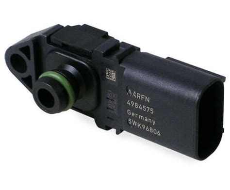 P051B Crankcase Pressure Sensor Circuit Range/Performance - AvtoTachki