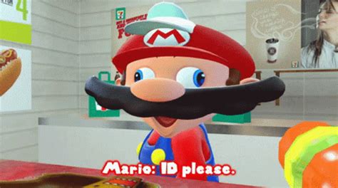 Smg4 Mario GIF - Smg4 Mario Id Please - GIF 탐색 및 공유