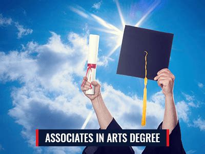 Associates in Arts Degree, What Can You Do With An Associate of Arts Degree?