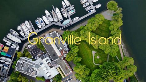 Discover Granville Island - Learn What To Do - Guide, Tips, More