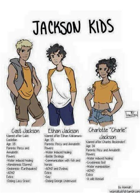 #Percabeth Percy Jackson and Annabeth Chase's kids #ships Repin if you