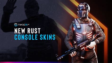 Rust Console Skins - Top 6 (Latest)