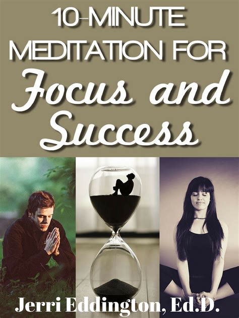 10-minute Meditation for Focus and Success Ebook Personal - Etsy