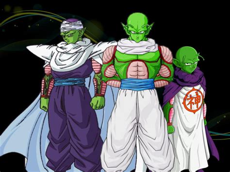 Dende Piccolo Nail by chibimaronchan on DeviantArt | Dbz characters, Piccolo, Dragon ball