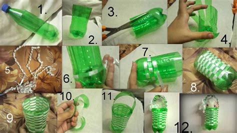 Homemade Things To Make: Plastic Bottle Homemade Things