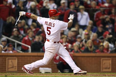 On Albert Pujols And Leaving St. Louis - SBNation.com