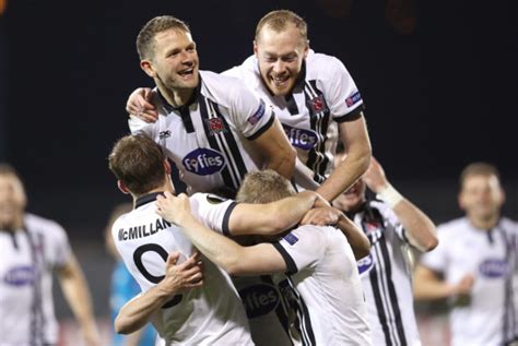 Profits at Dundalk FC shot up twentyfold after its historic Europa ...