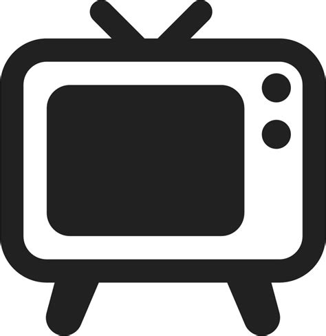 "television" Emoji - Download for free – Iconduck