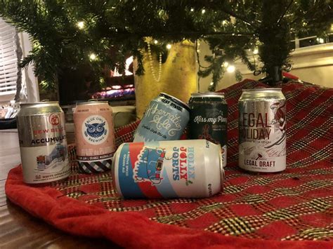 The 15 best Christmas beers, ranked by seasonal cheer