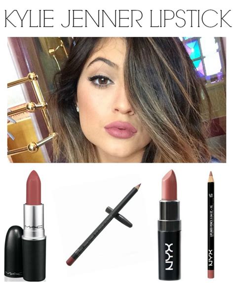 Kylie Jenner Lipstick - The Dumbbelle