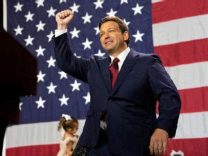 Ron DeSantis Victory Speech: Florida Has ‘Rewritten the Political Map ...