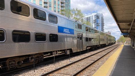 Rail strike would hit Metra in Evanston - Evanston Now