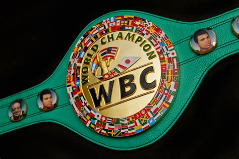 The WBC Officially STRIPS Miguel Cotto Of WBC Middleweight Championship ...