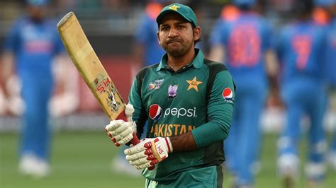 Cricket: Pakistan Captain Sarfraz Ahmed banned over racist comment ...