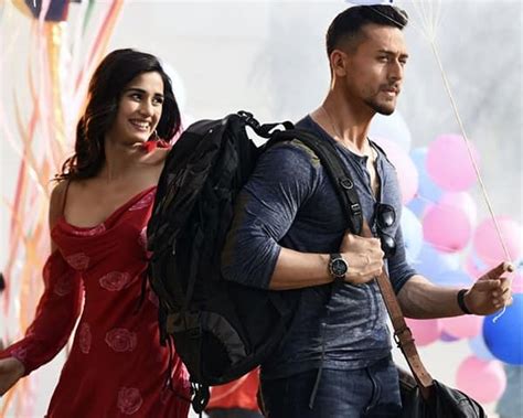 Baaghi 2 box office collection day 10: Tiger Shroff - Disha Patani's ...