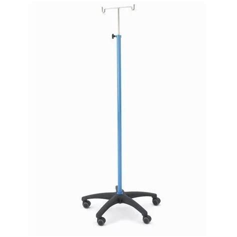 Hospital IV Stand at Rs 1250 | Saline Stand in New Delhi | ID: 11279273297