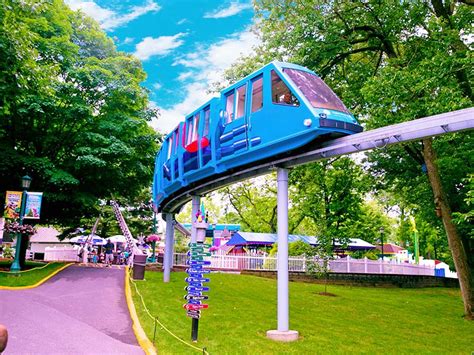 Monorail | Dutch Wonderland